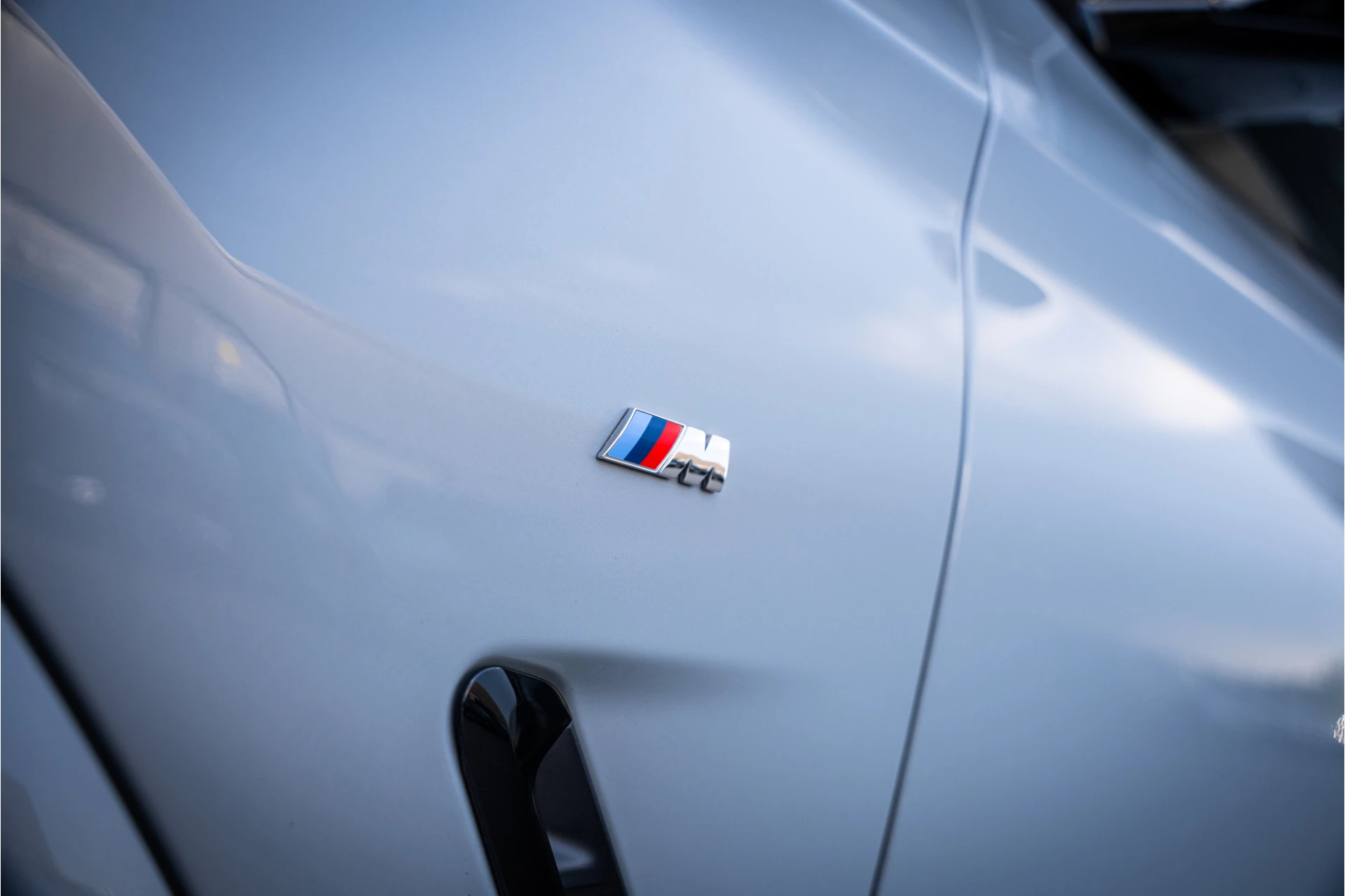 Hoofdafbeelding BMW X4