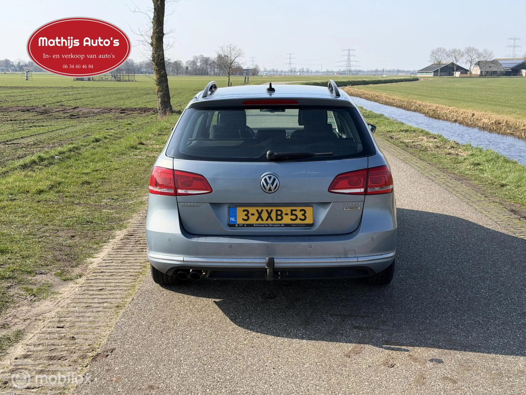 Hoofdafbeelding Volkswagen Passat