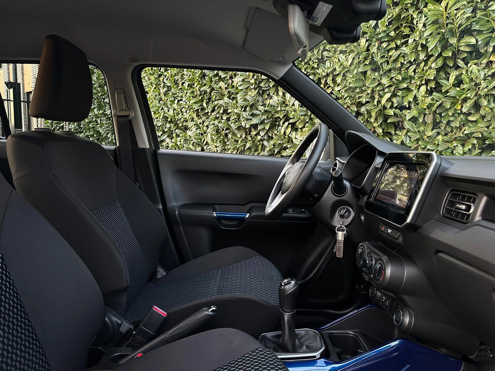 Hoofdafbeelding Suzuki Ignis