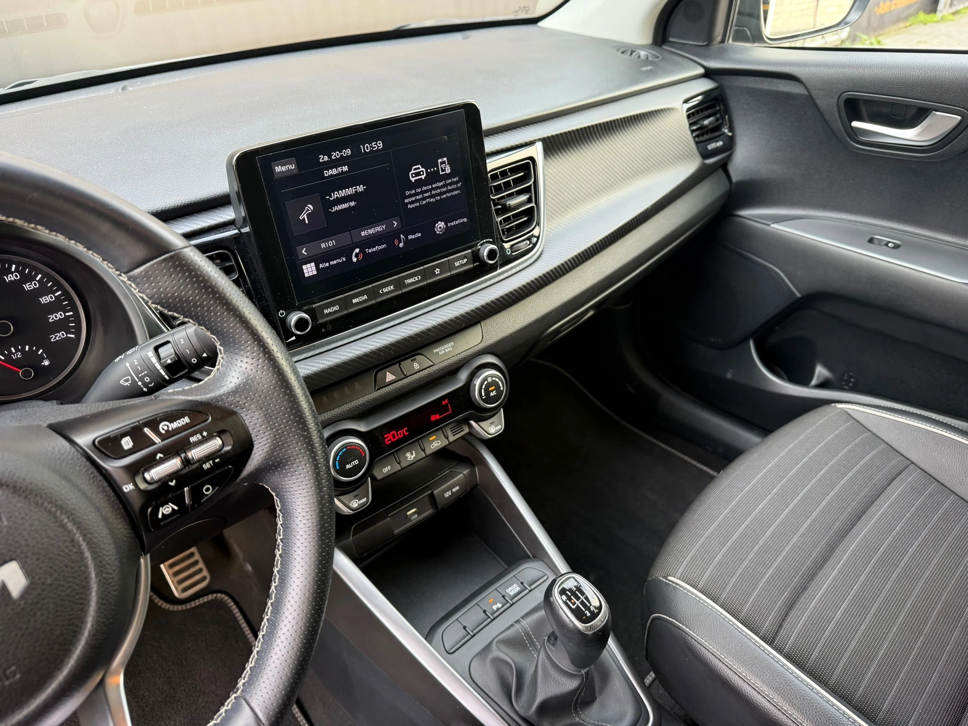 Hoofdafbeelding Kia Rio