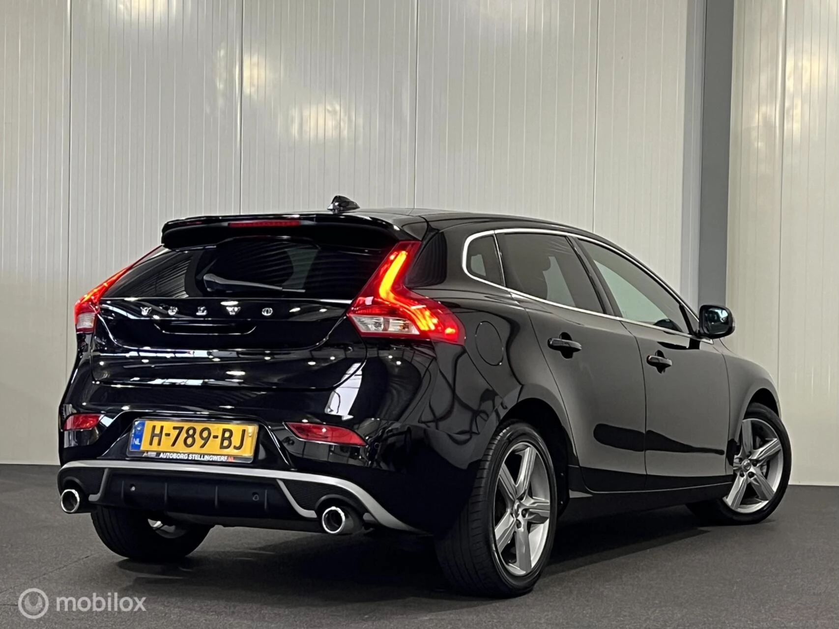 Hoofdafbeelding Volvo V40