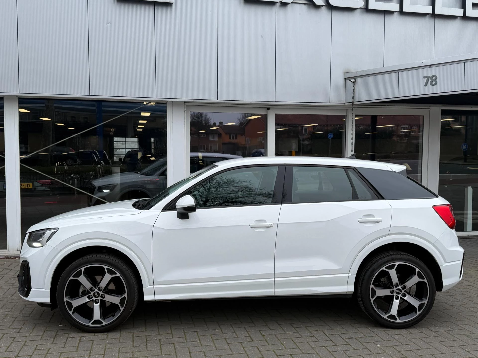 Hoofdafbeelding Audi Q2