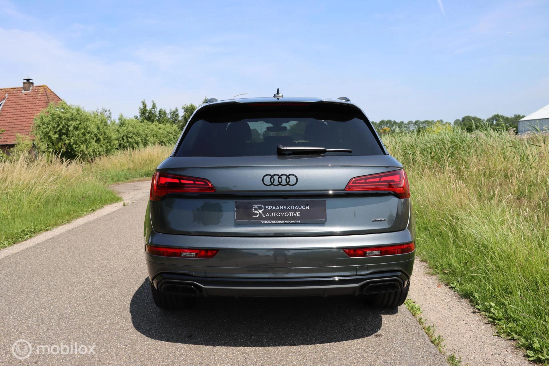 Hoofdafbeelding Audi Q5