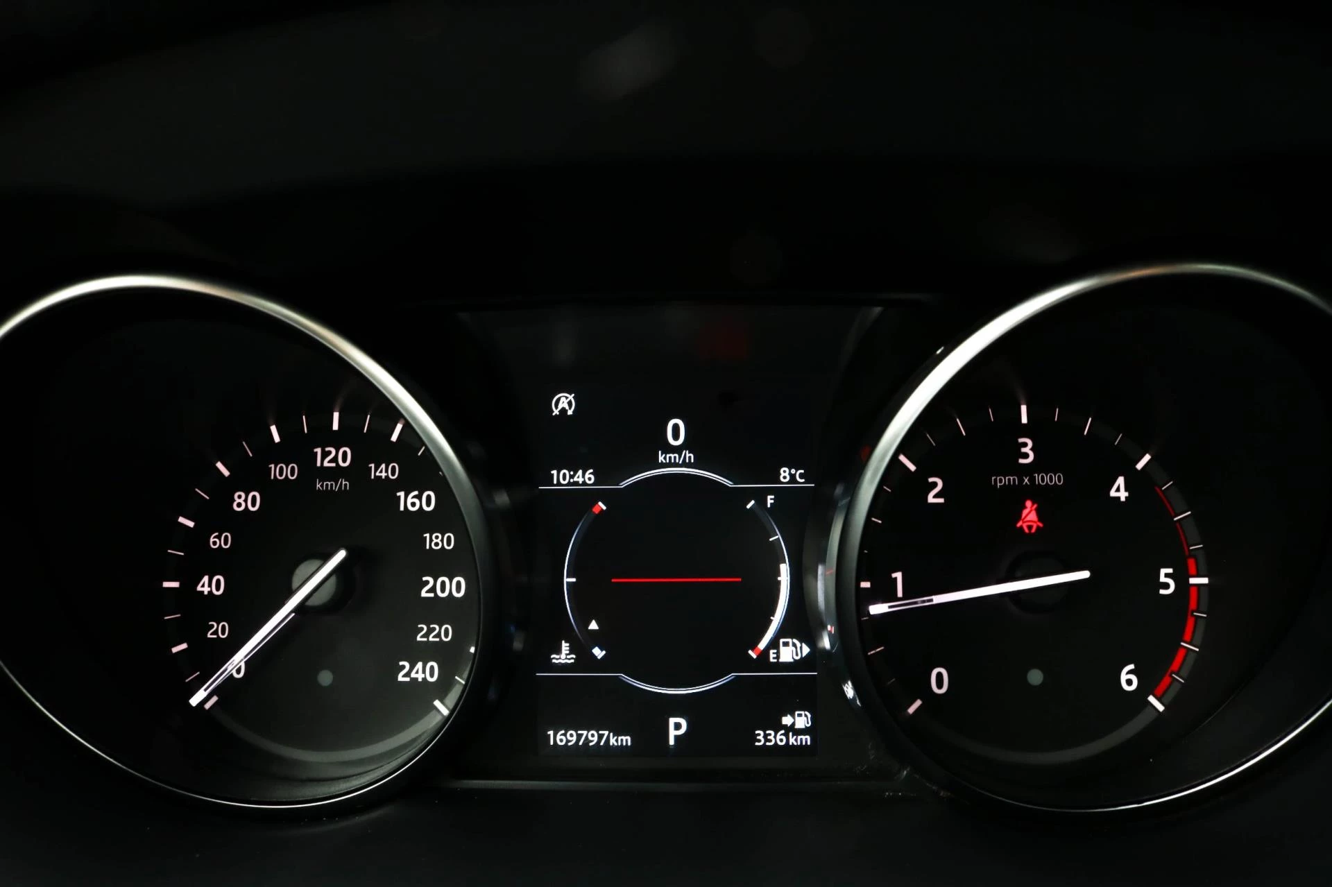 Hoofdafbeelding Land Rover Discovery Sport