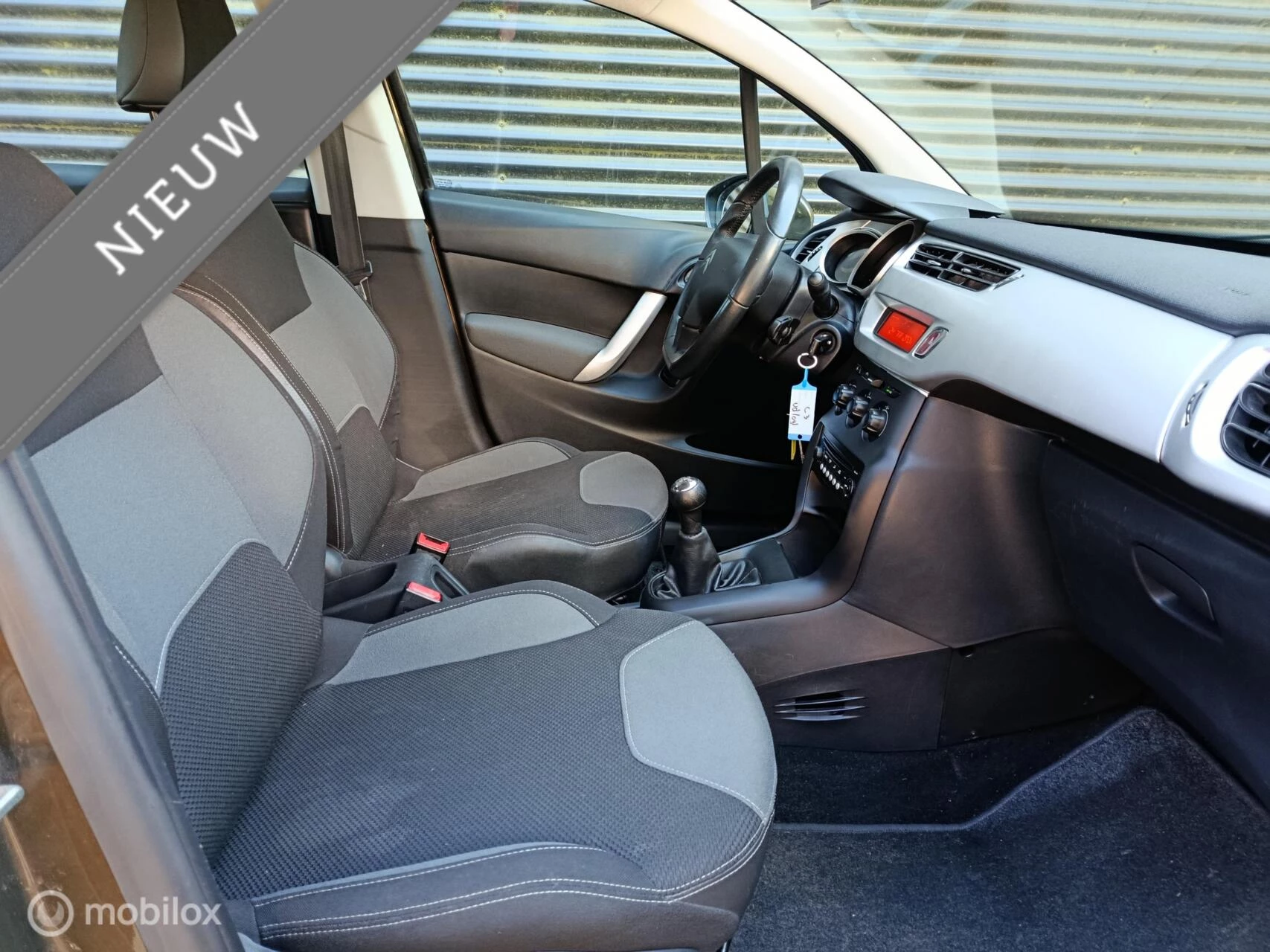 Hoofdafbeelding Citroën C3