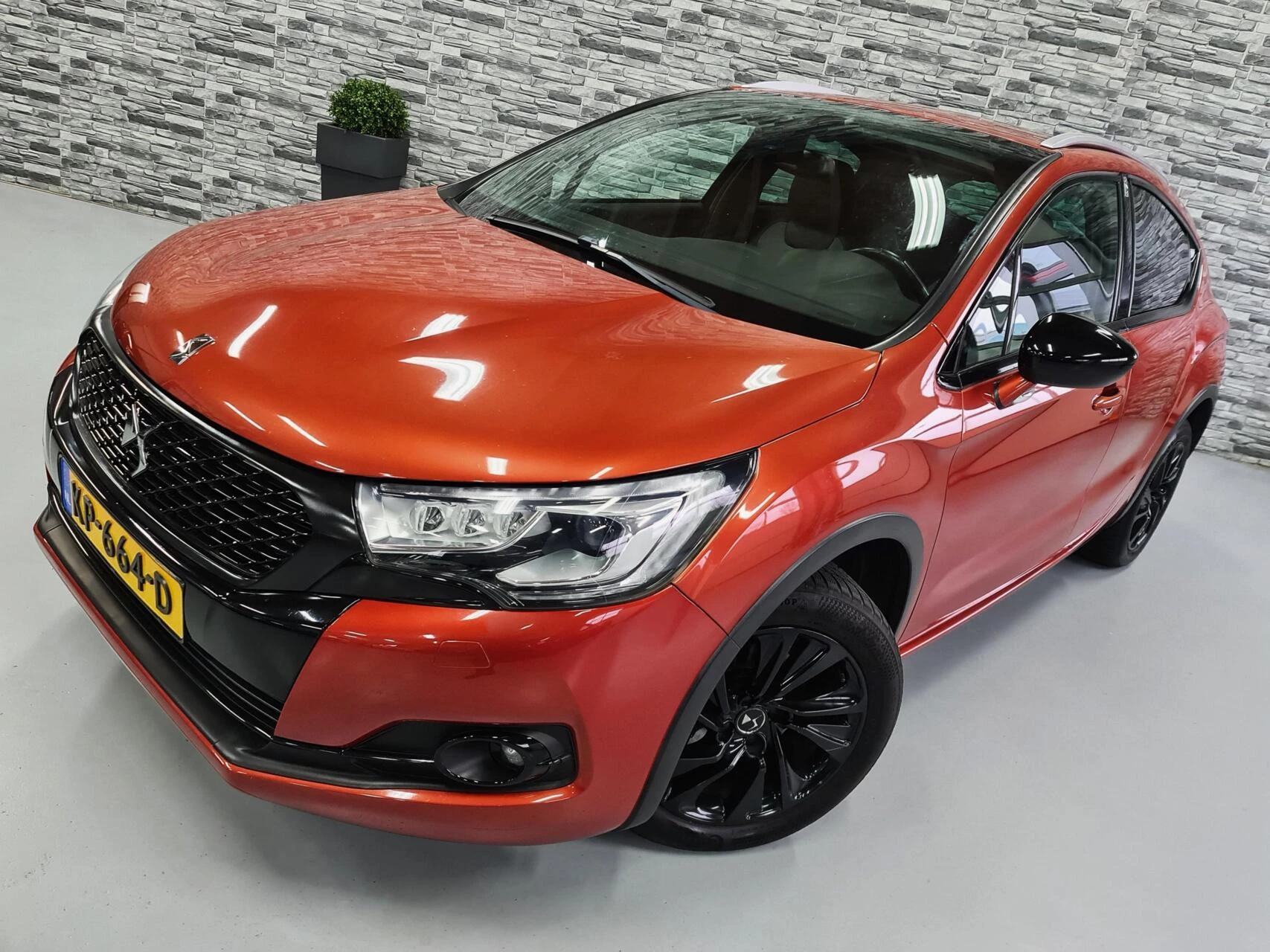 Hoofdafbeelding DS DS 4