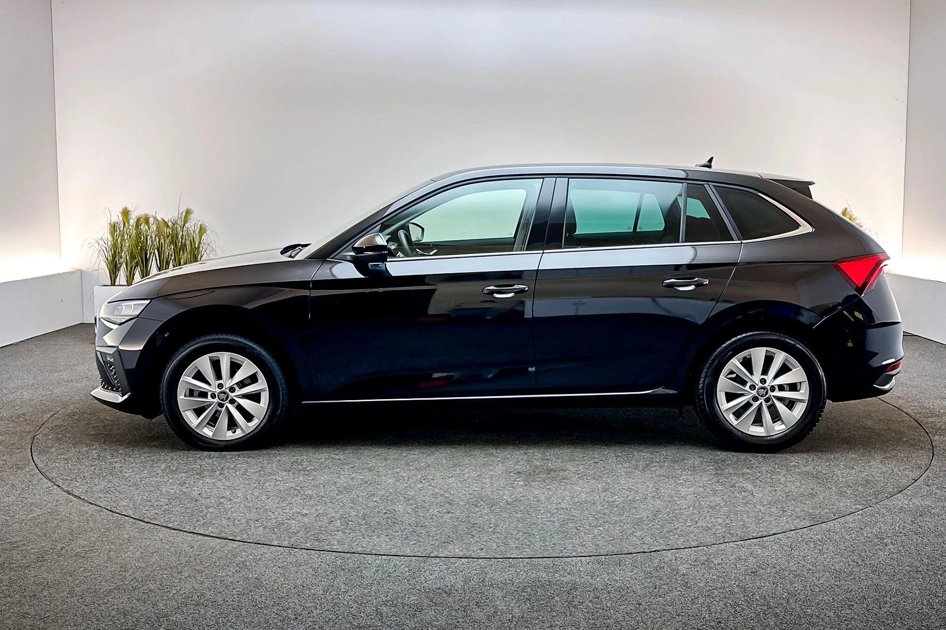 Hoofdafbeelding Škoda Scala