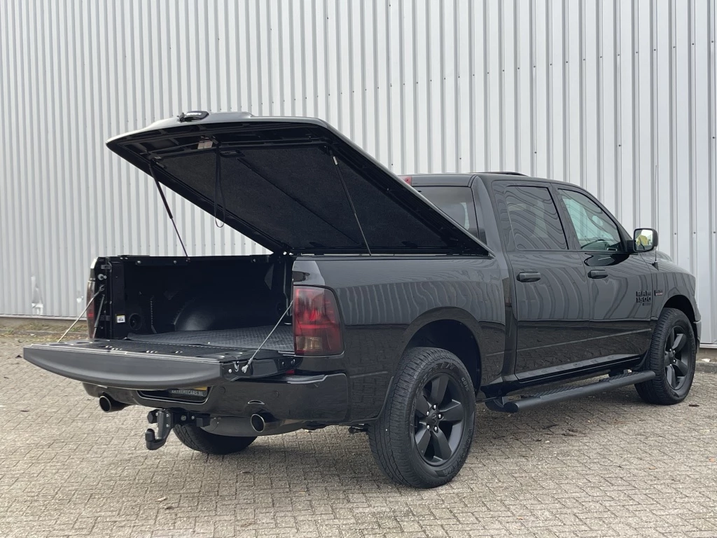 Hoofdafbeelding Dodge Ram Pick-Up