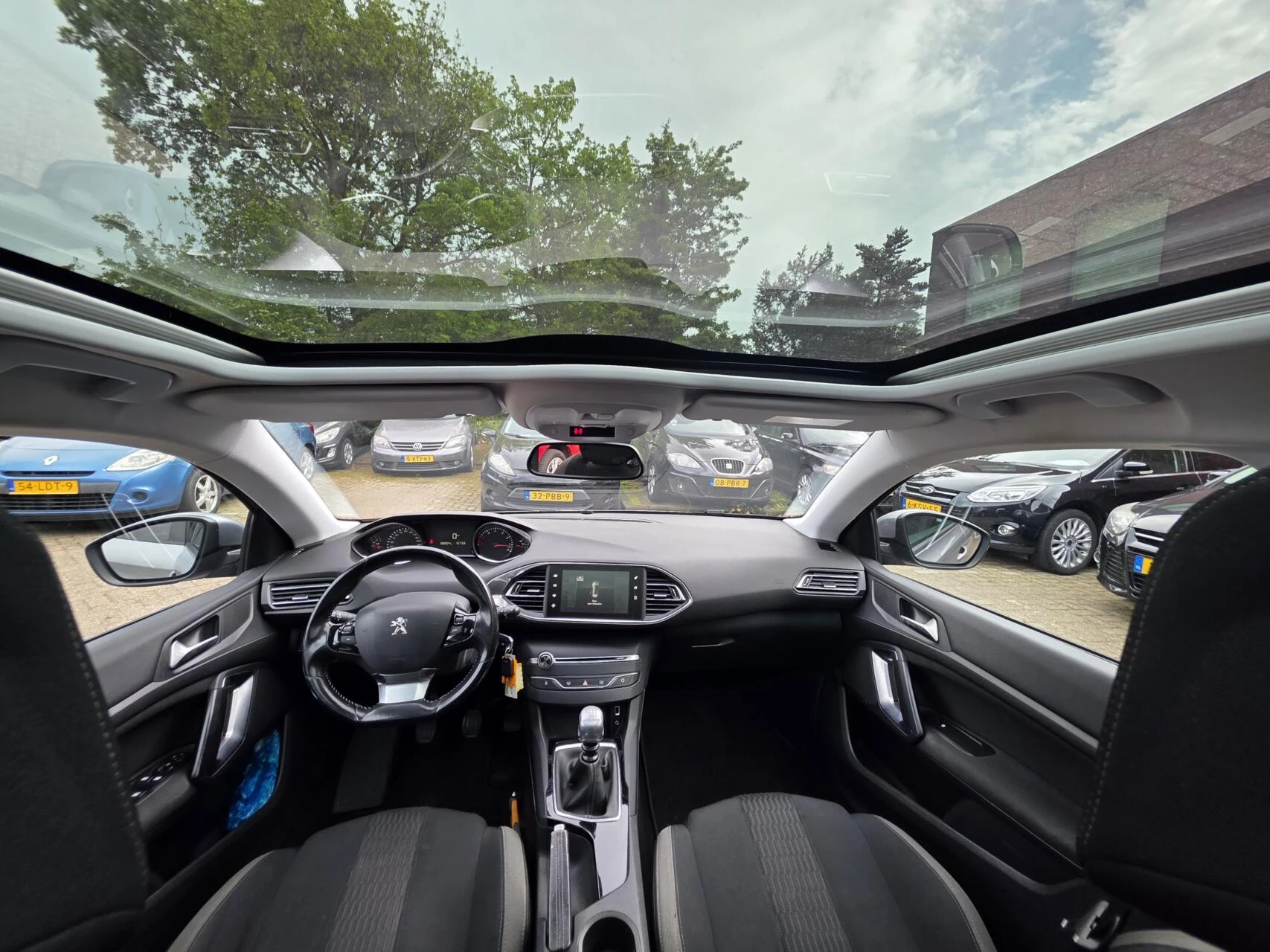 Hoofdafbeelding Peugeot 308
