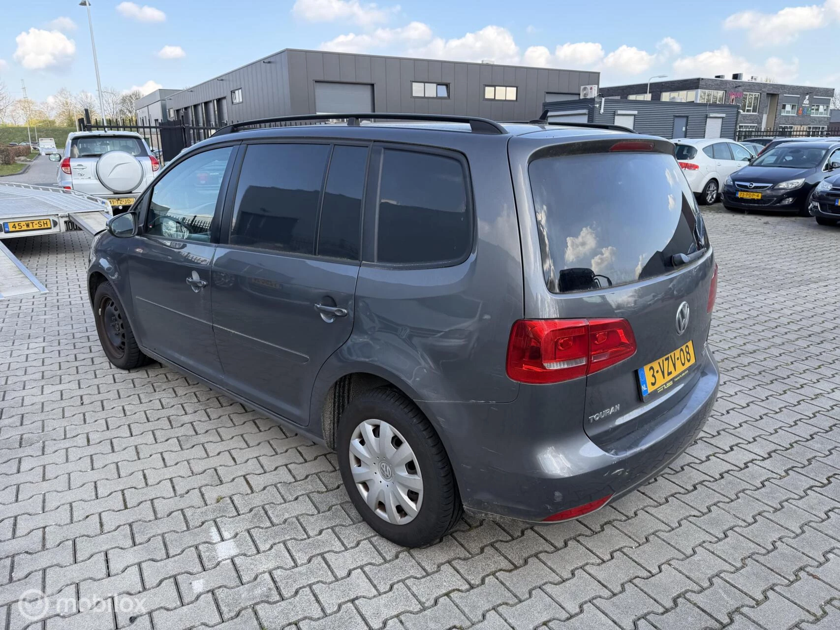Hoofdafbeelding Volkswagen Touran