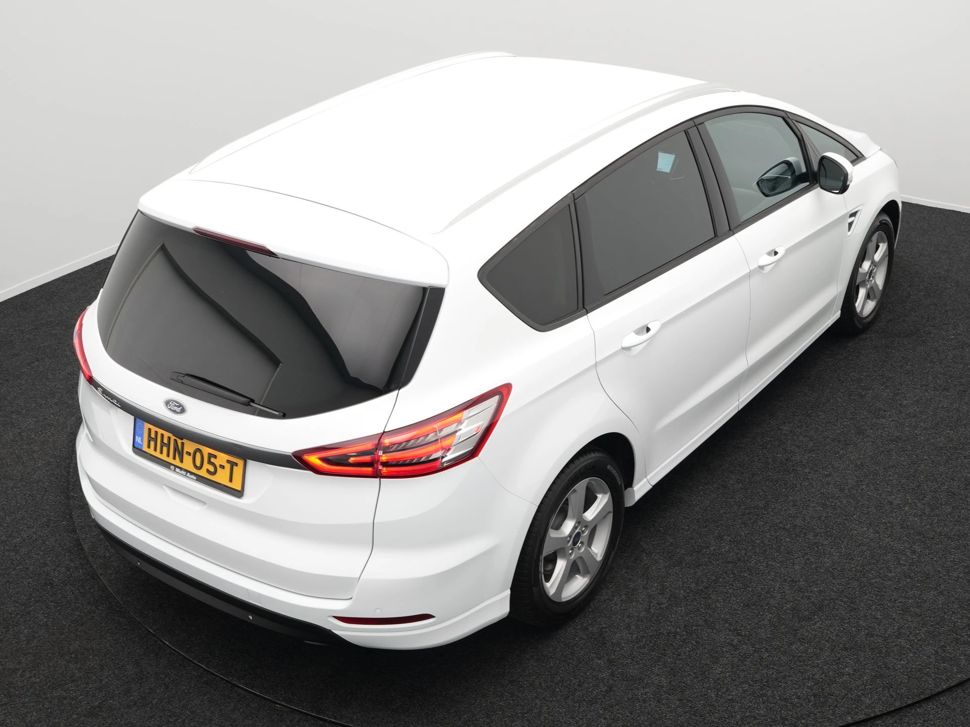 Hoofdafbeelding Ford S-Max