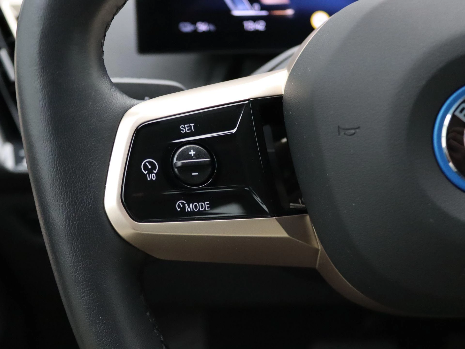 Hoofdafbeelding BMW iX