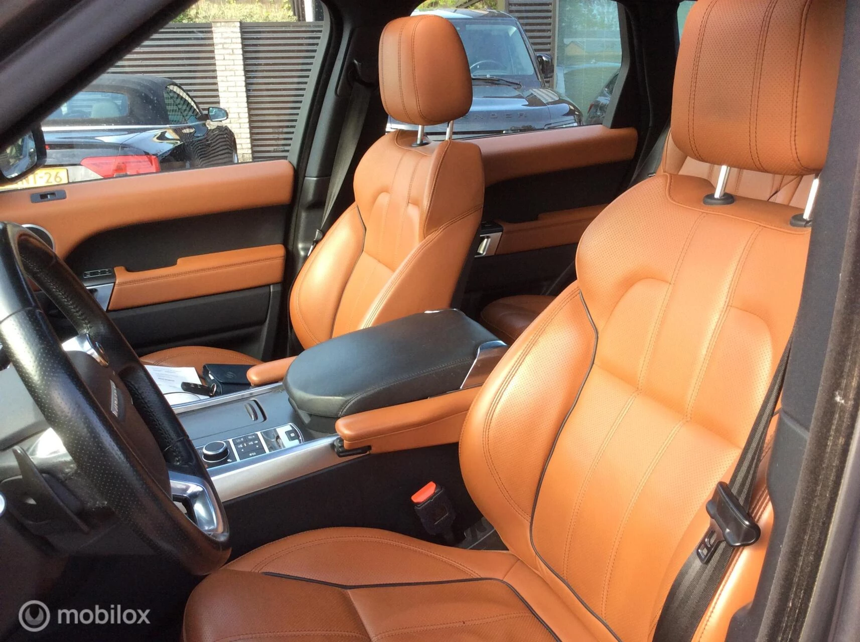 Hoofdafbeelding Land Rover Range Rover Sport