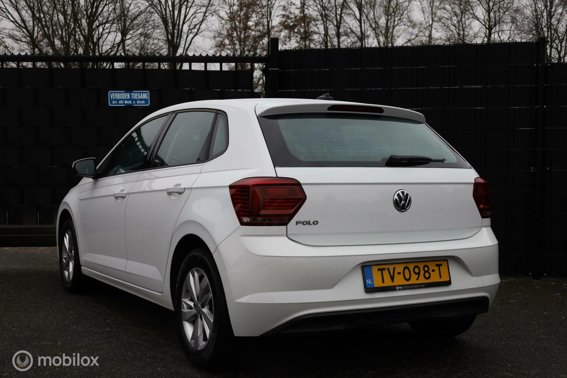 Hoofdafbeelding Volkswagen Polo