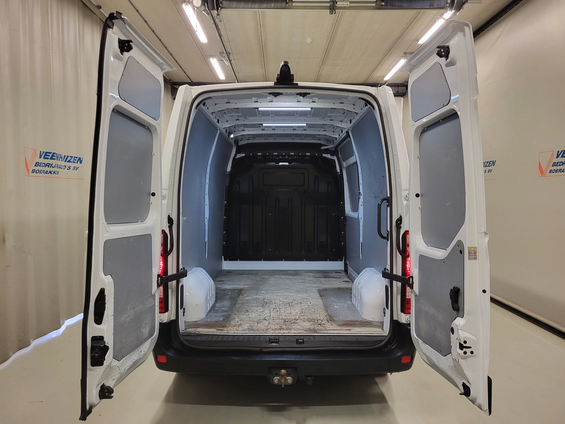 Hoofdafbeelding Opel Movano