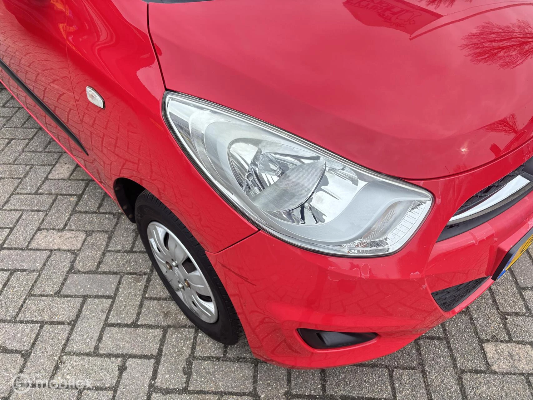 Hoofdafbeelding Hyundai i10