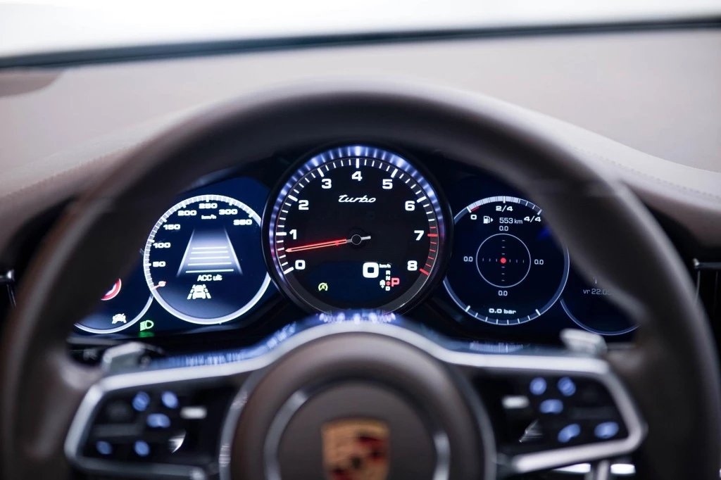 Hoofdafbeelding Porsche Panamera