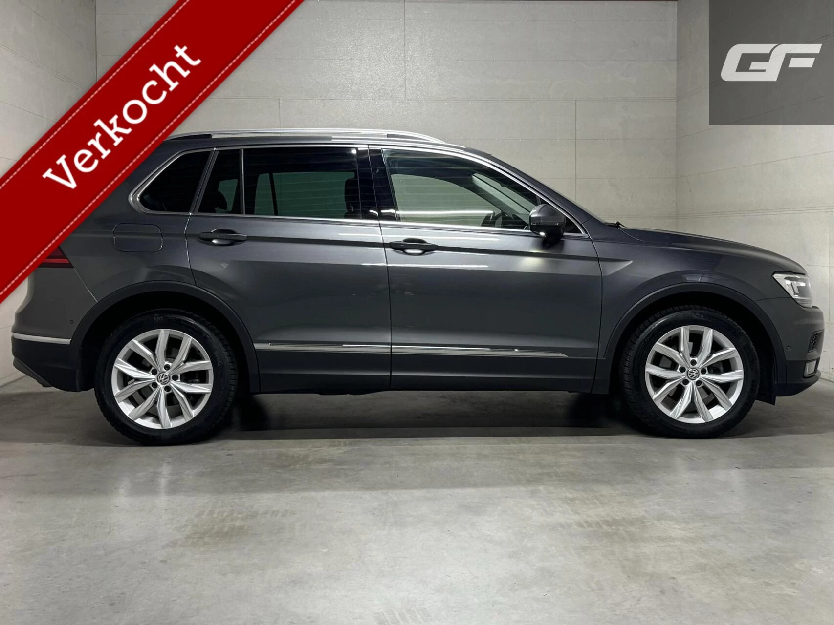 Hoofdafbeelding Volkswagen Tiguan