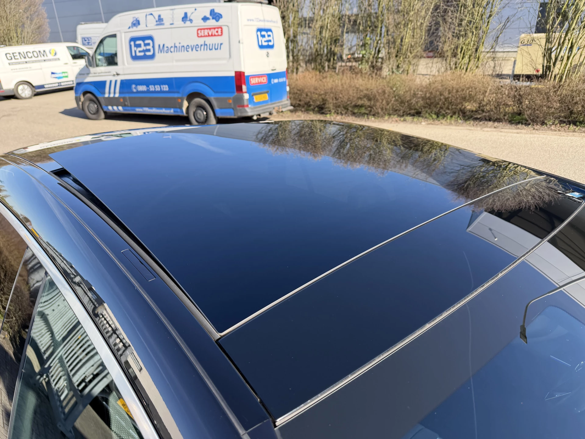 Hoofdafbeelding Mercedes-Benz EQS