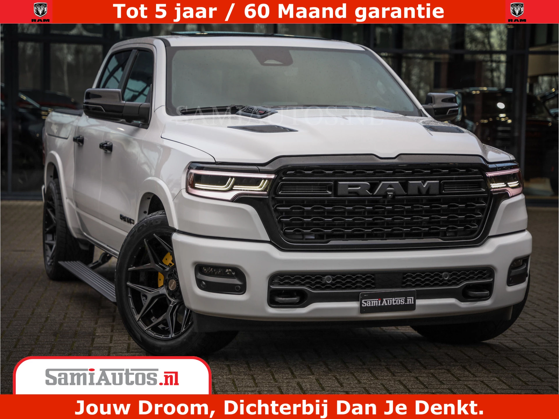 Hoofdafbeelding Dodge Ram 1500