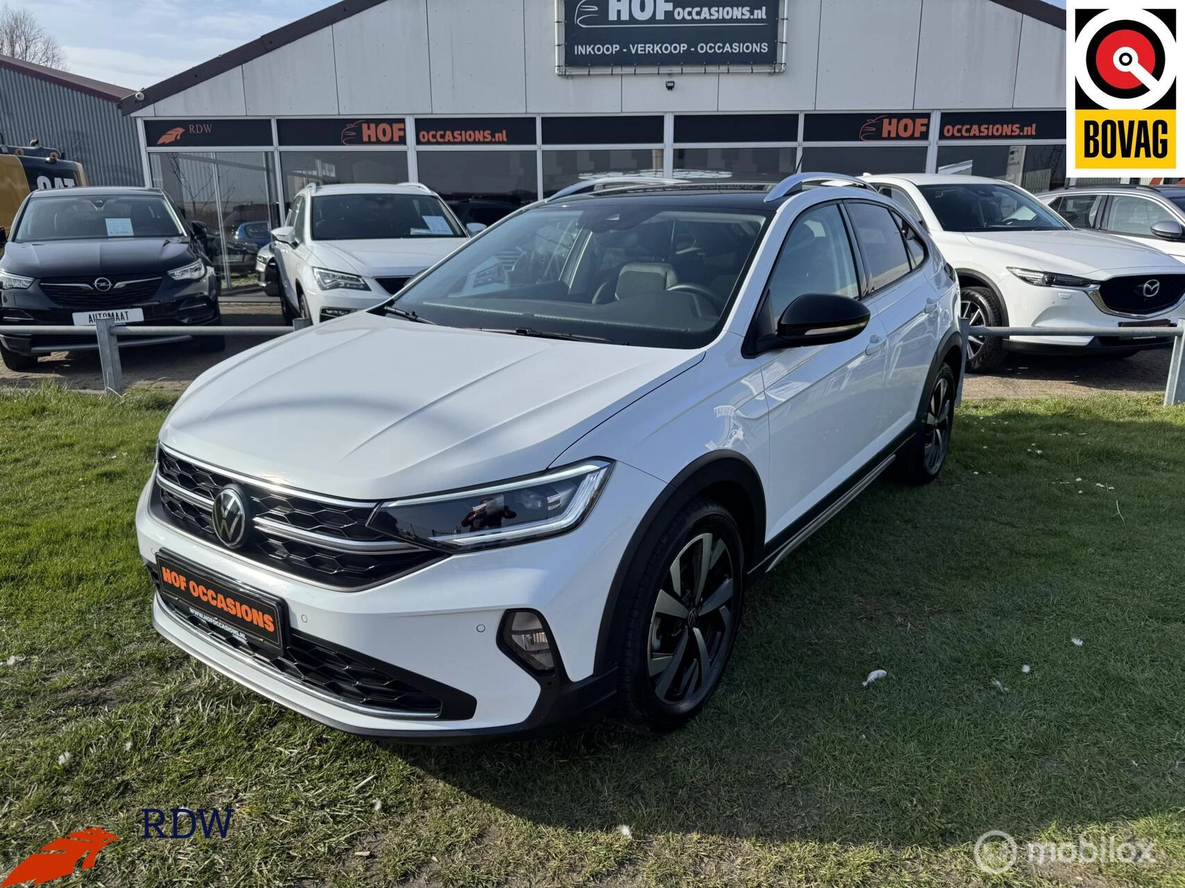 Hoofdafbeelding Volkswagen Taigo