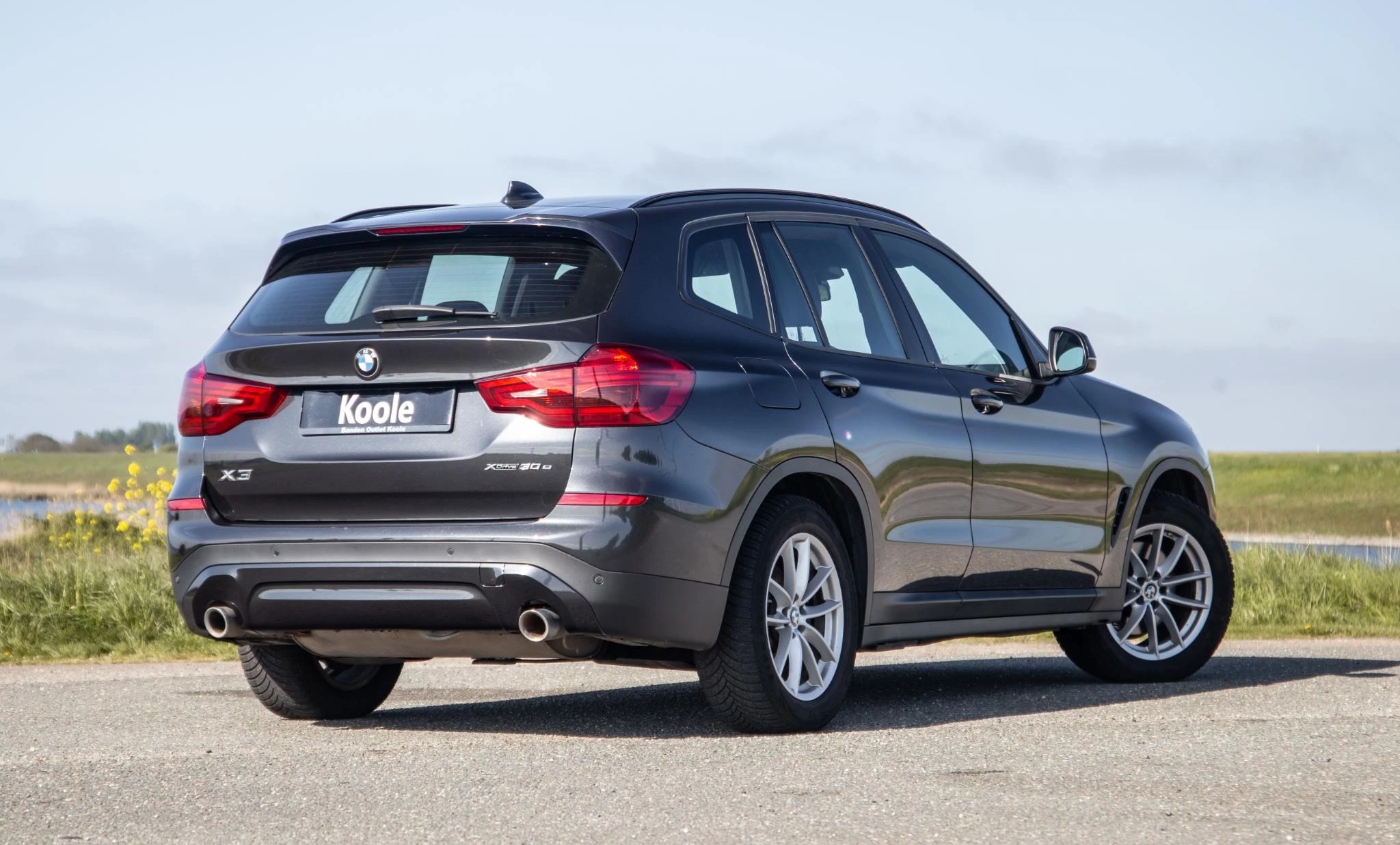 Hoofdafbeelding BMW X3