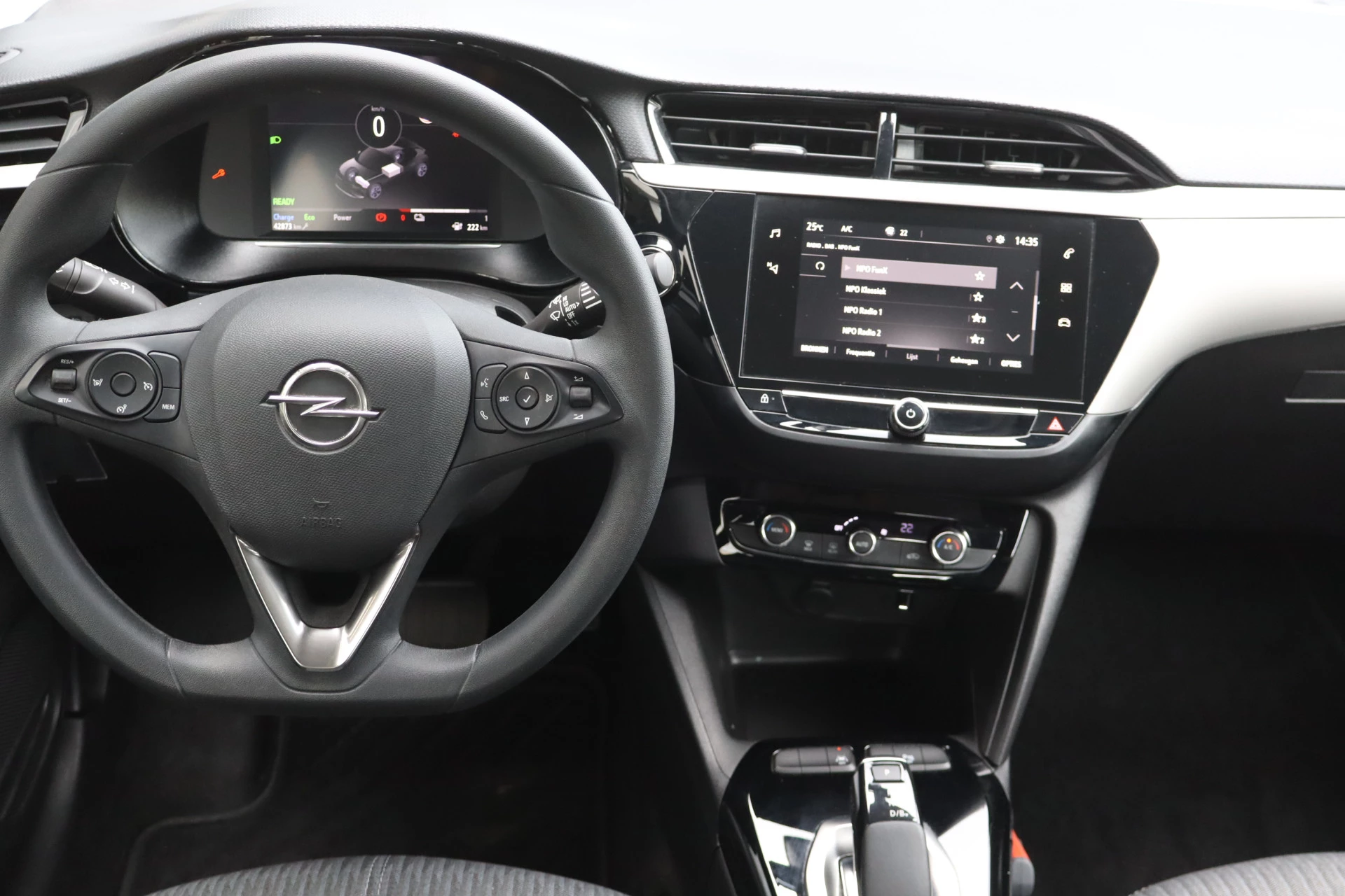 Hoofdafbeelding Opel Corsa-e