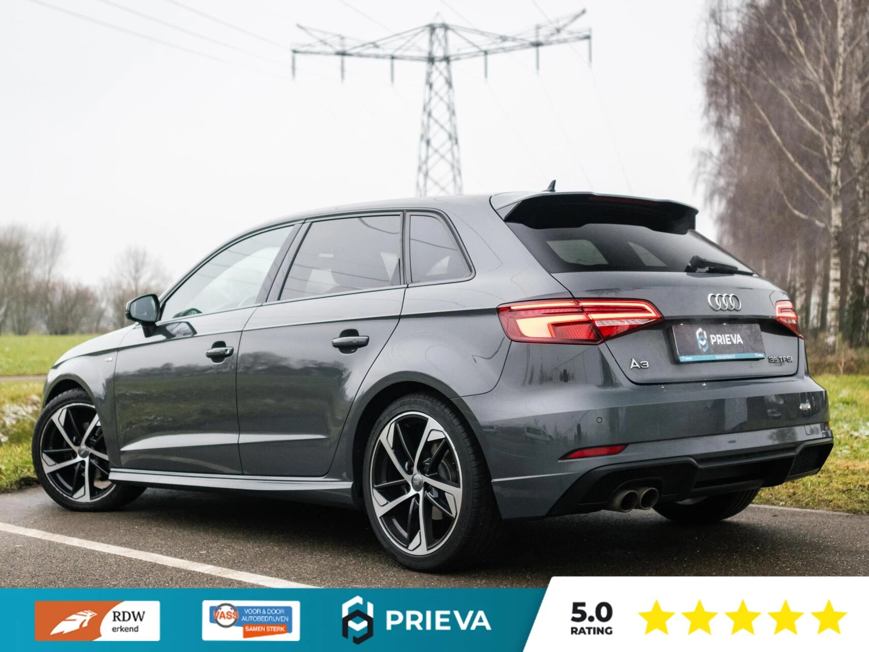 Hoofdafbeelding Audi A3