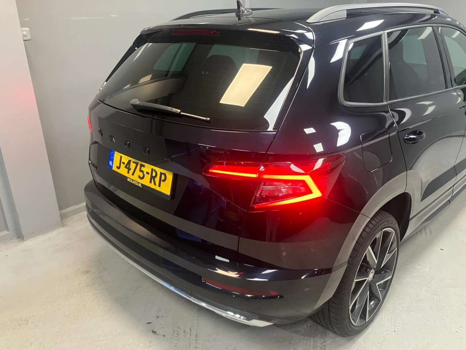 Hoofdafbeelding Škoda Karoq