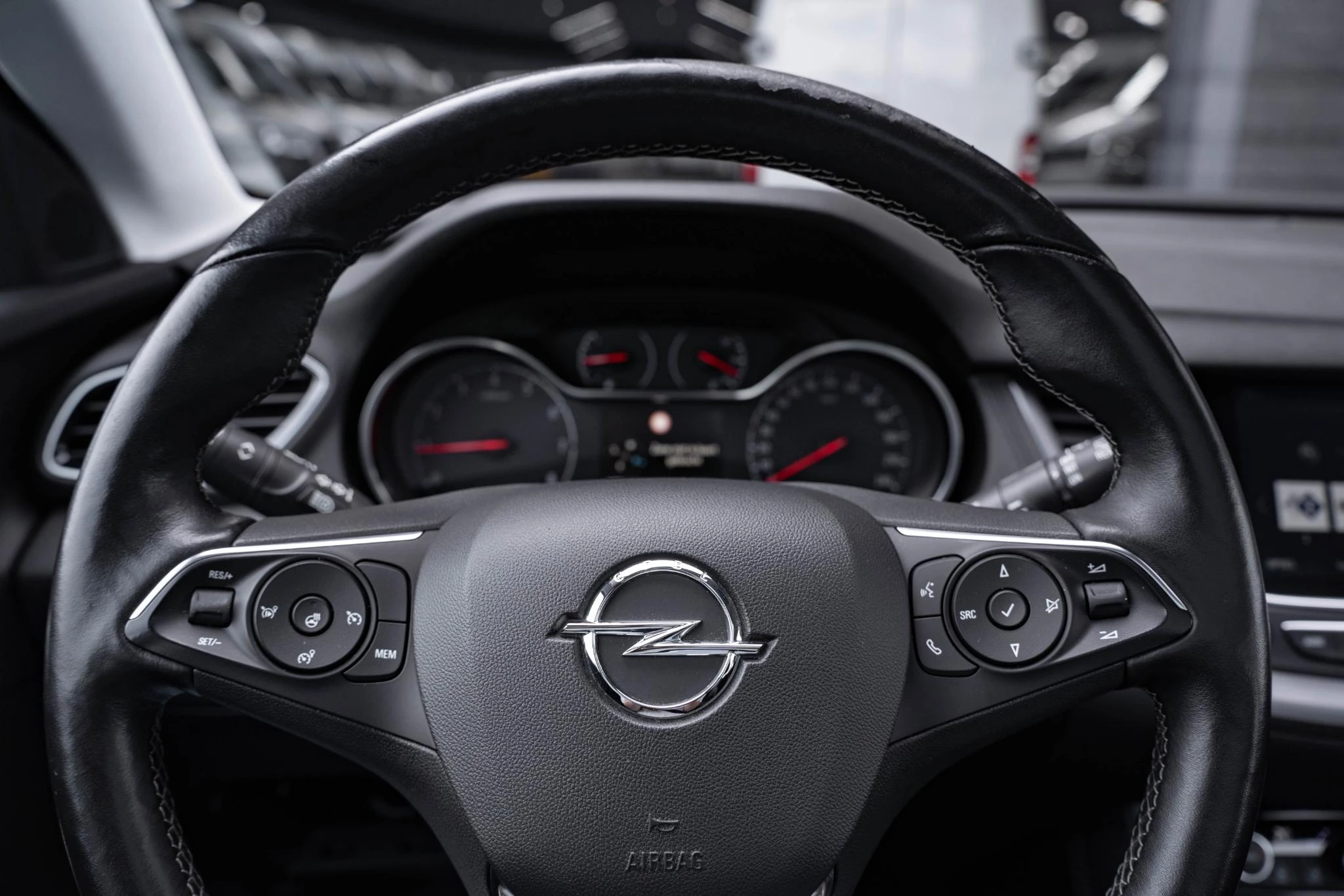 Hoofdafbeelding Opel Grandland X