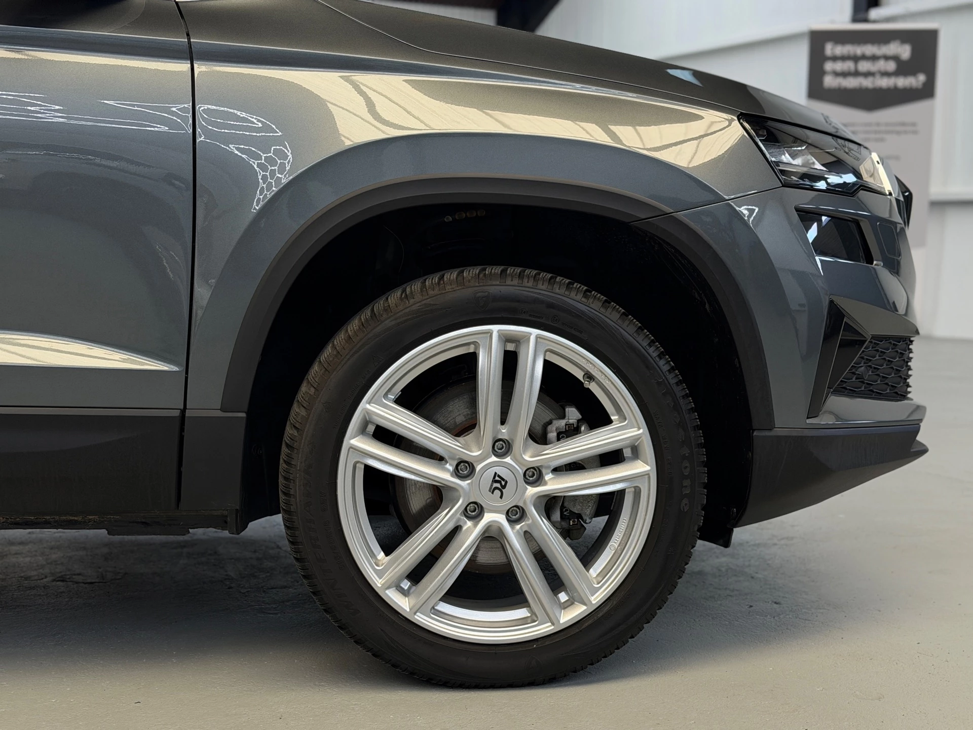 Hoofdafbeelding Škoda Karoq