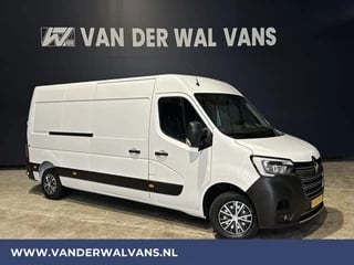 Renault Master 2.3 dCi 136pk L3H2 Euro6 Airco | LED | Navigatie | Parkeersensoren cruisecontrol, bijrijdersbank