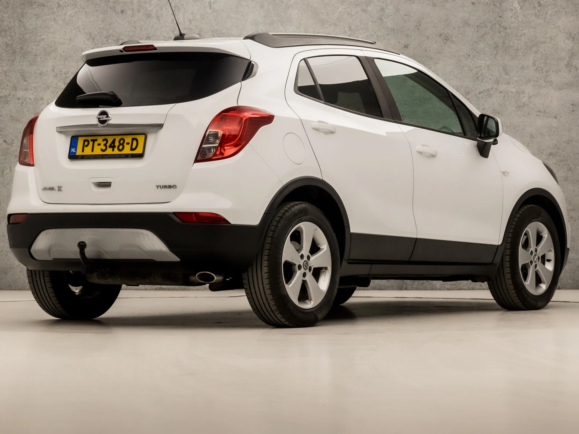 Hoofdafbeelding Opel Mokka X