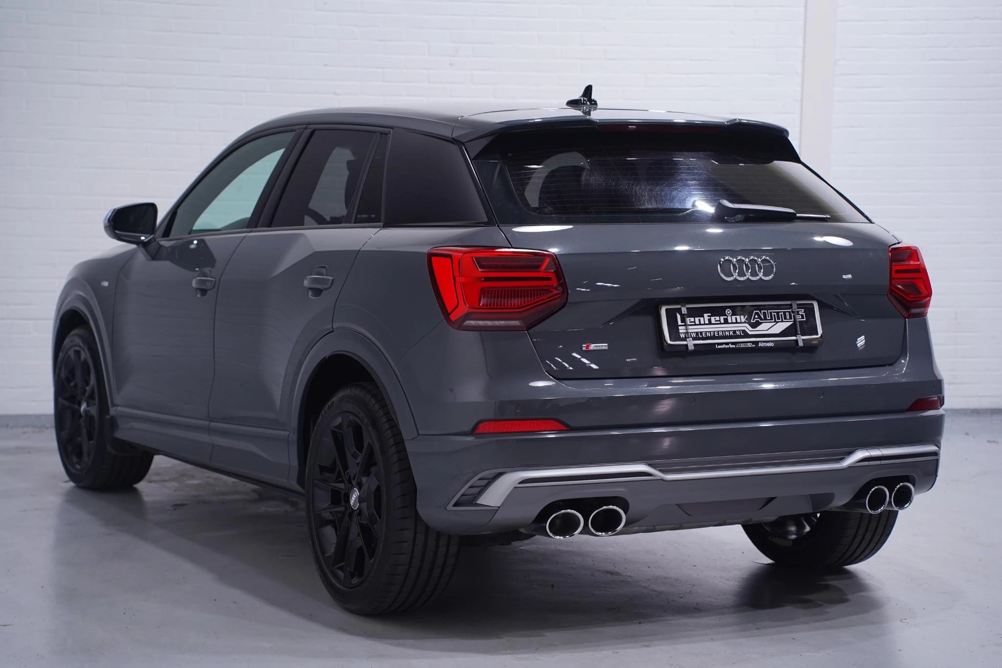 Hoofdafbeelding Audi SQ2