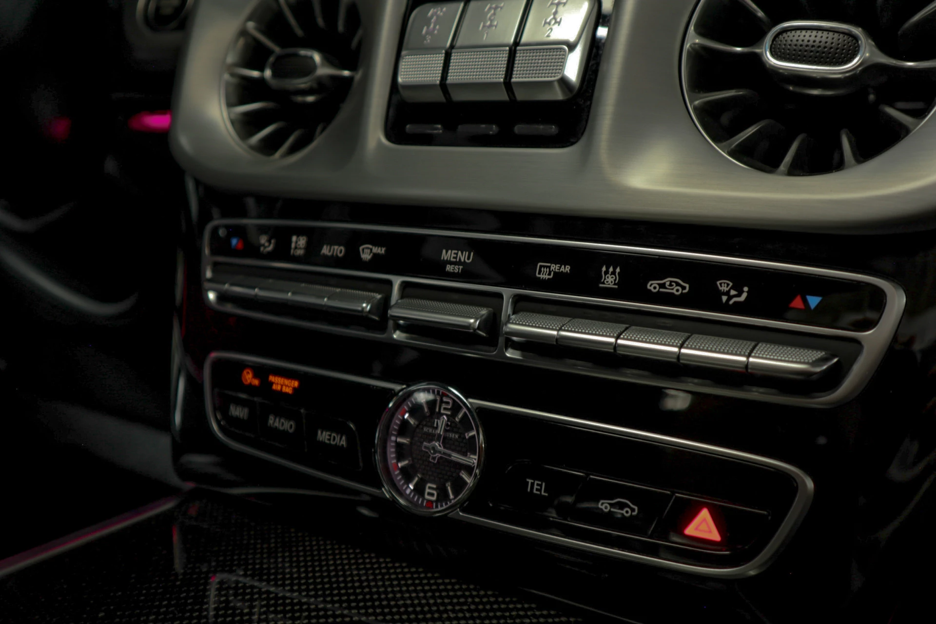 Hoofdafbeelding Mercedes-Benz G-Klasse