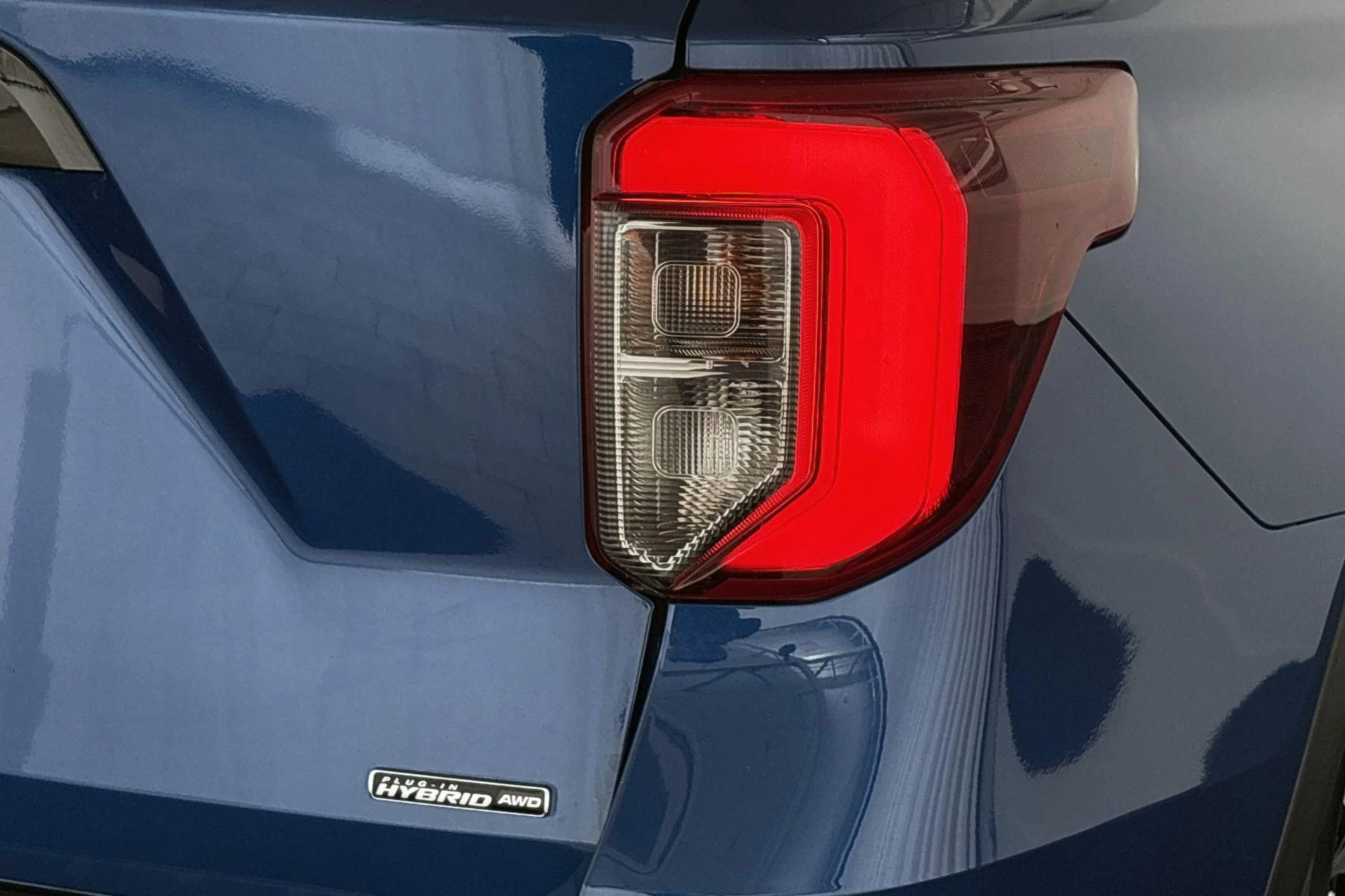 Hoofdafbeelding Ford Explorer