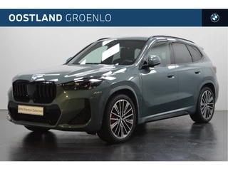 BMW X1 xDrive30e High Executive M Sport Automaat / Panoramadak / Trekhaak / Sportstoelen / Parking Assistant Professional / Adaptieve LED / Comfort Access / Head-Up / Stoelverwarming / Harman-Kardon