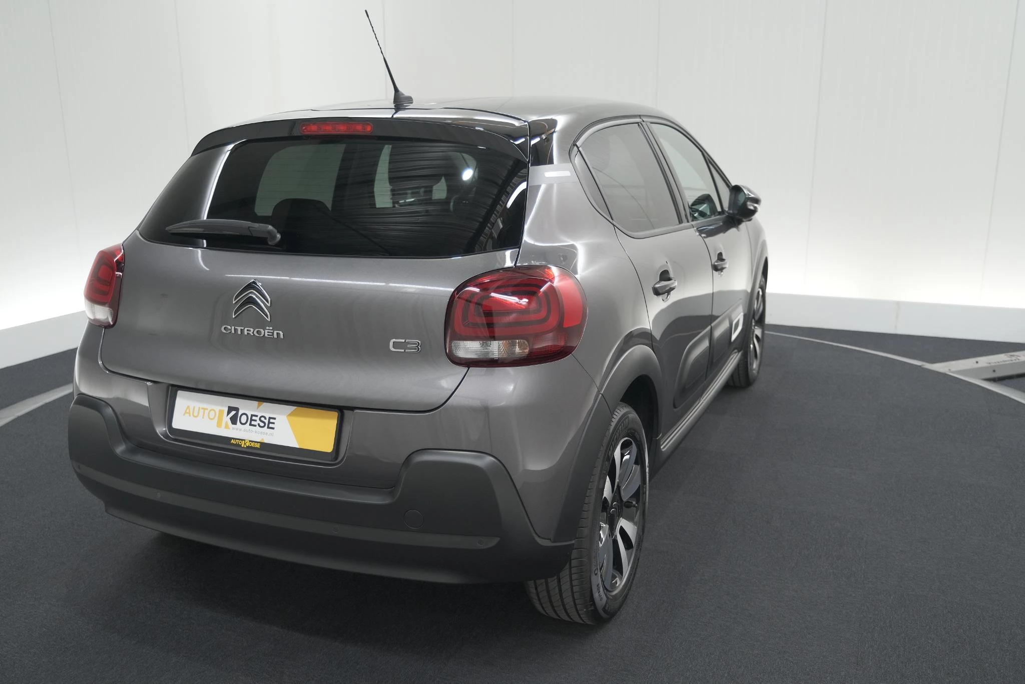 Hoofdafbeelding Citroën C3