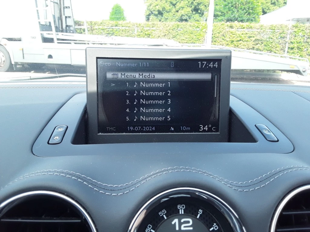 Hoofdafbeelding Peugeot RCZ