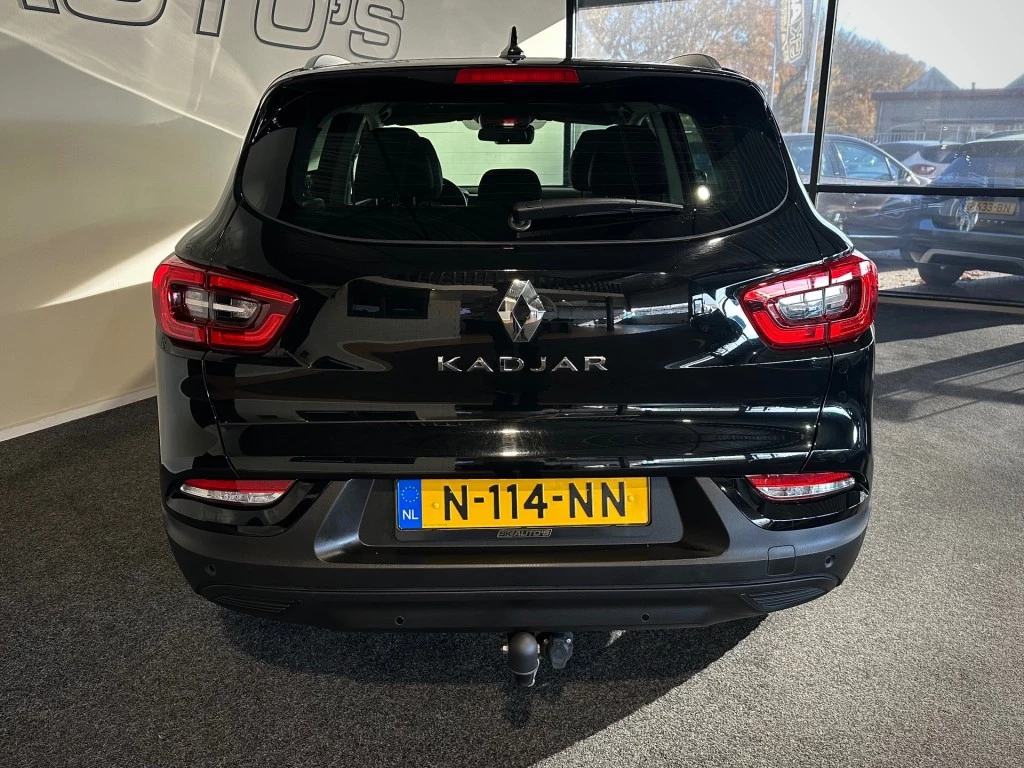 Hoofdafbeelding Renault Kadjar