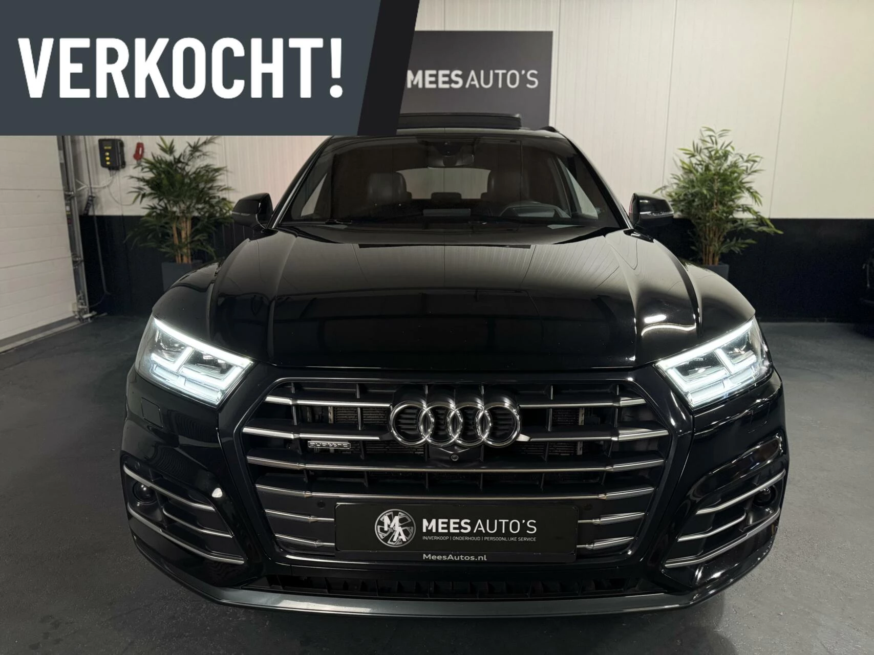 Hoofdafbeelding Audi Q5