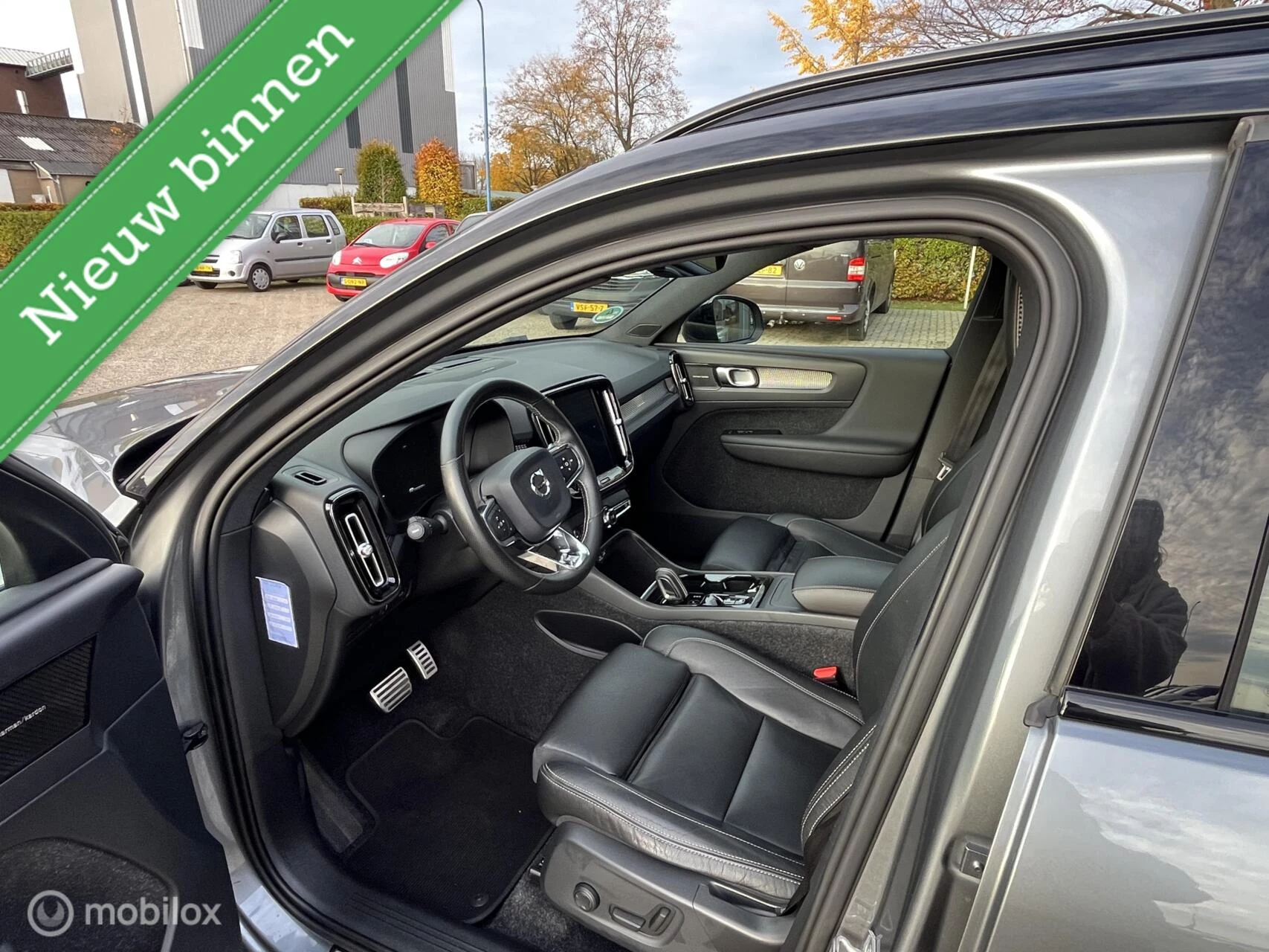 Hoofdafbeelding Volvo XC40