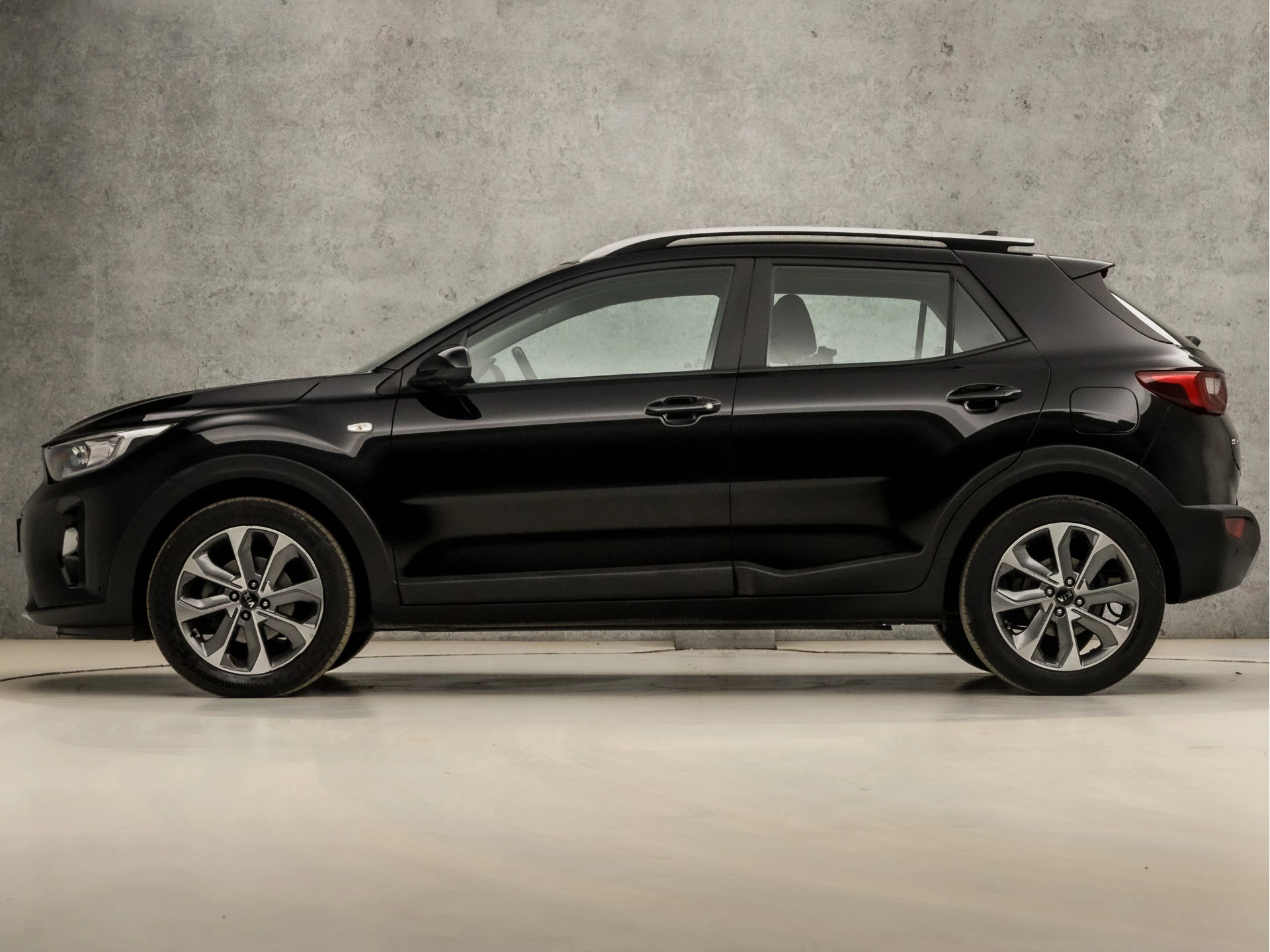 Hoofdafbeelding Kia Stonic