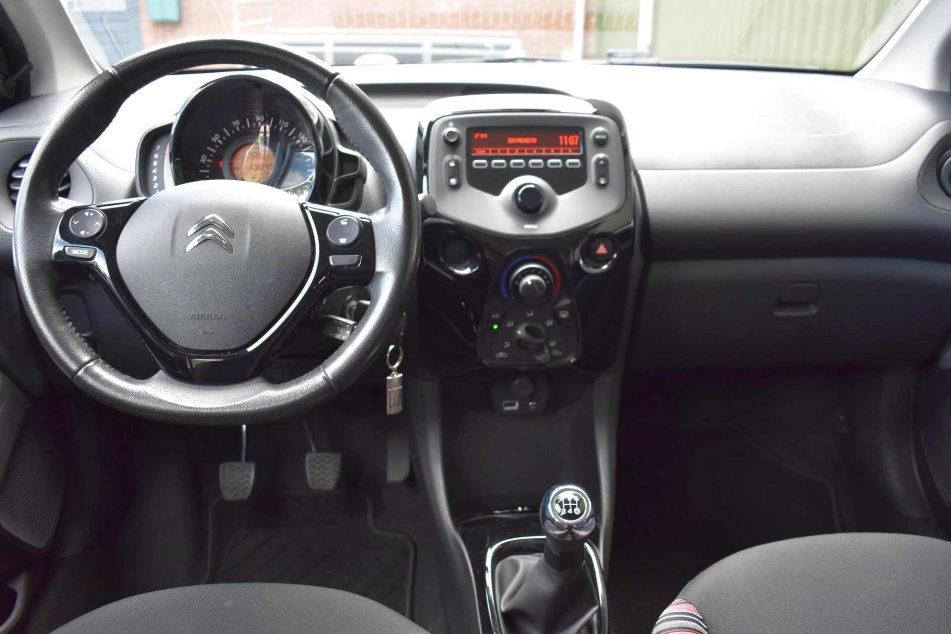 Hoofdafbeelding Citroën C1