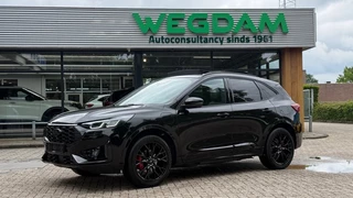 Ford Kuga 2.5 PHEV ST-LINE X/ FULL BLACK & SMOKE PACK / BLUE cruise mogelijk