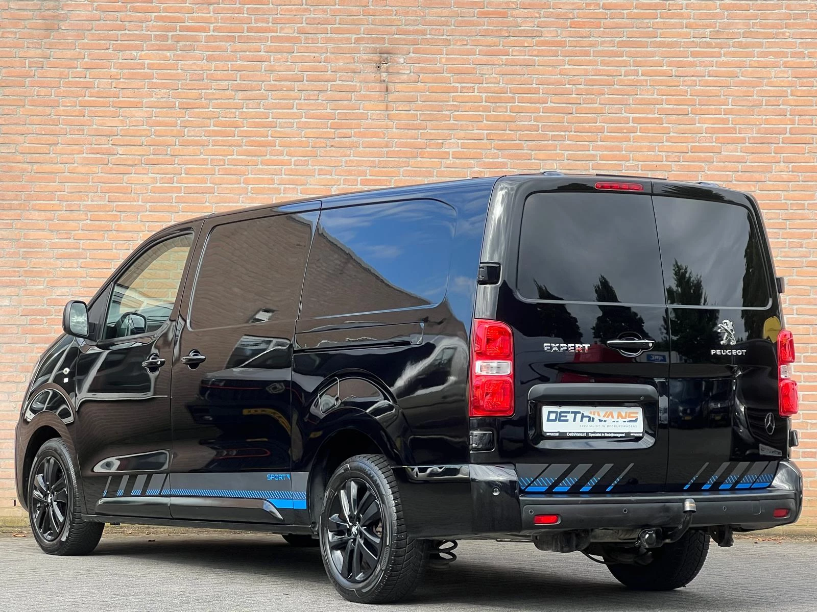 Hoofdafbeelding Peugeot Expert