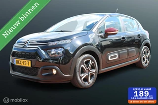 Citroen C3 1.2 PureTech Business, Pdc, App connect, Cruise, Airco.