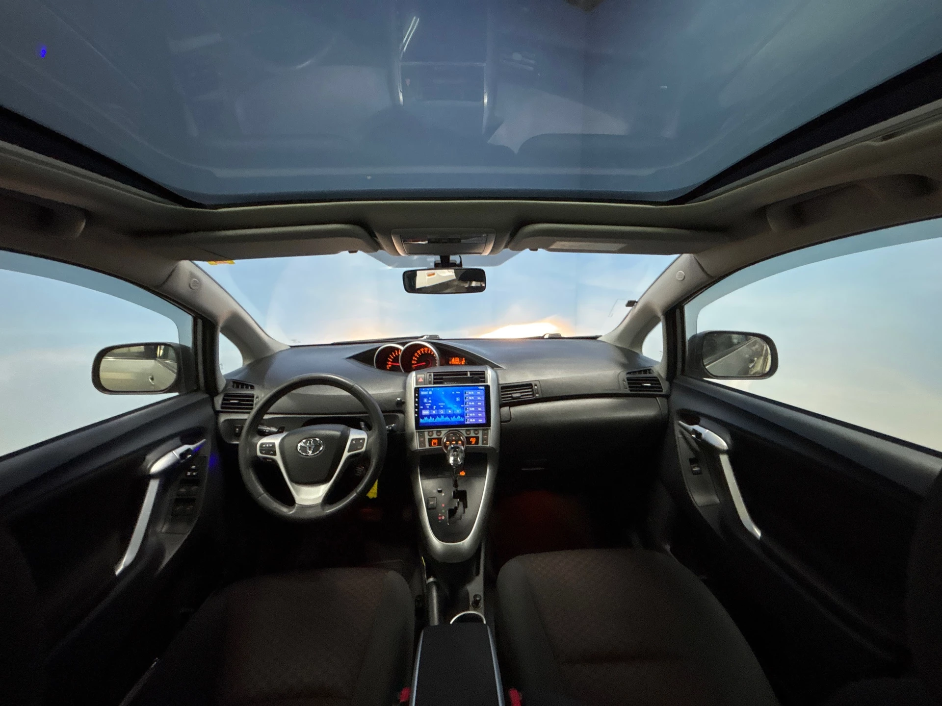 Hoofdafbeelding Toyota Verso