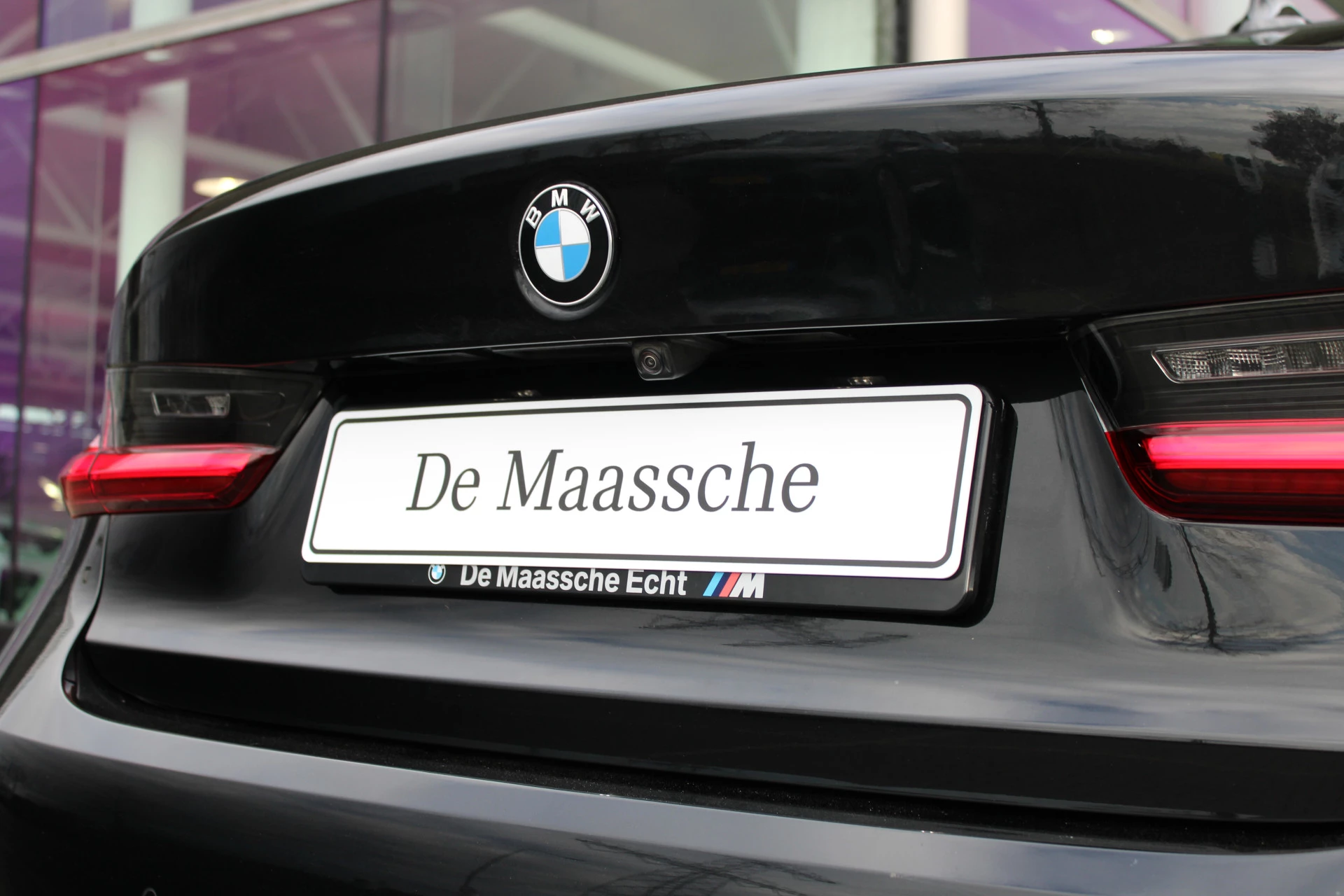 Hoofdafbeelding BMW 3 Serie