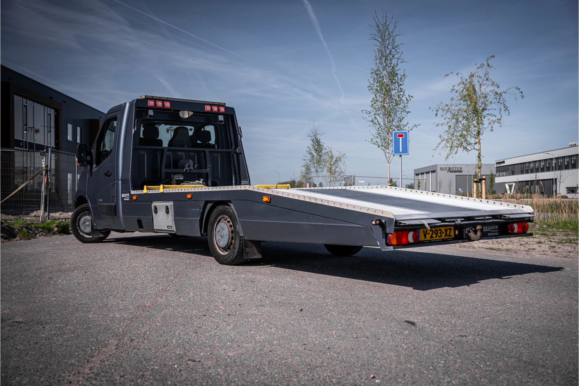 Hoofdafbeelding Opel Movano